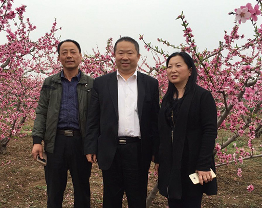 國(guó)內(nèi)客戶來公司參觀及交流